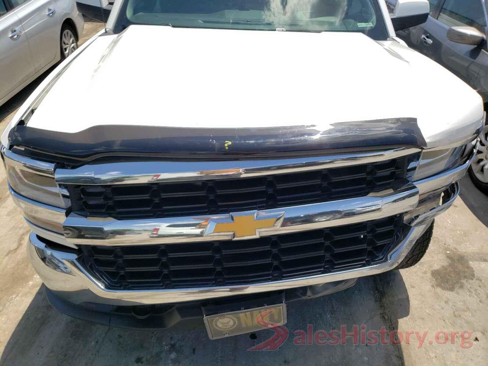 1GCVKREC2GZ272790 2016 CHEVROLET SILVERADO