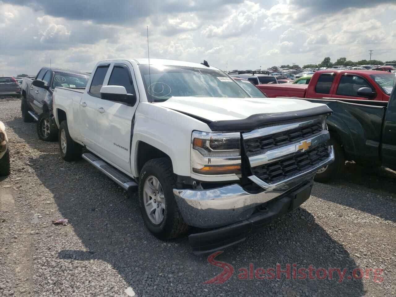 1GCVKREC2GZ272790 2016 CHEVROLET SILVERADO