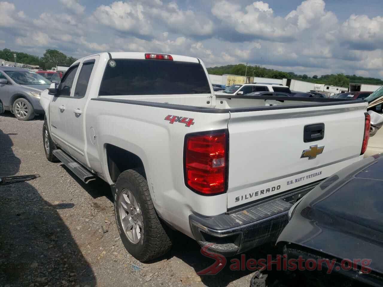 1GCVKREC2GZ272790 2016 CHEVROLET SILVERADO