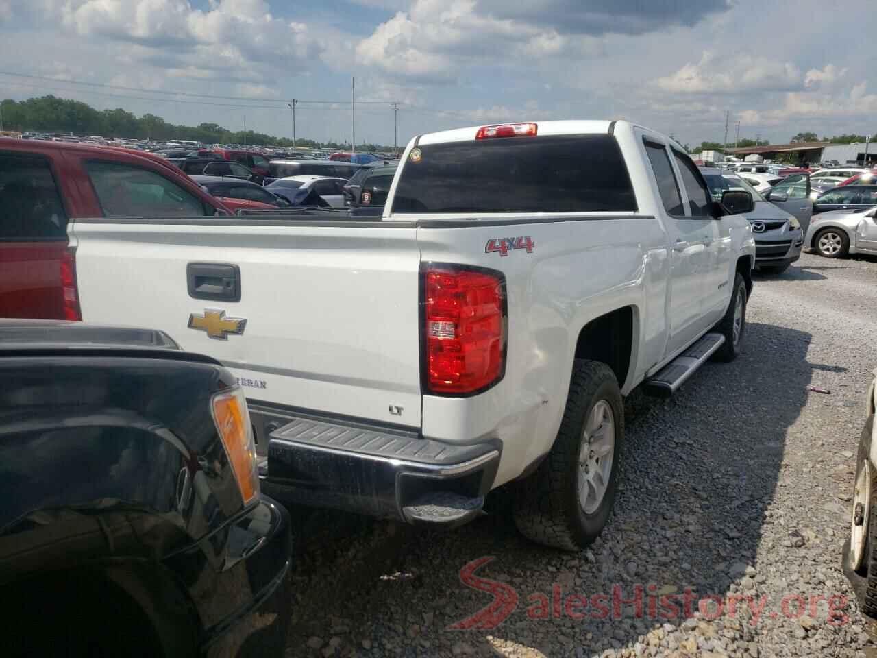 1GCVKREC2GZ272790 2016 CHEVROLET SILVERADO