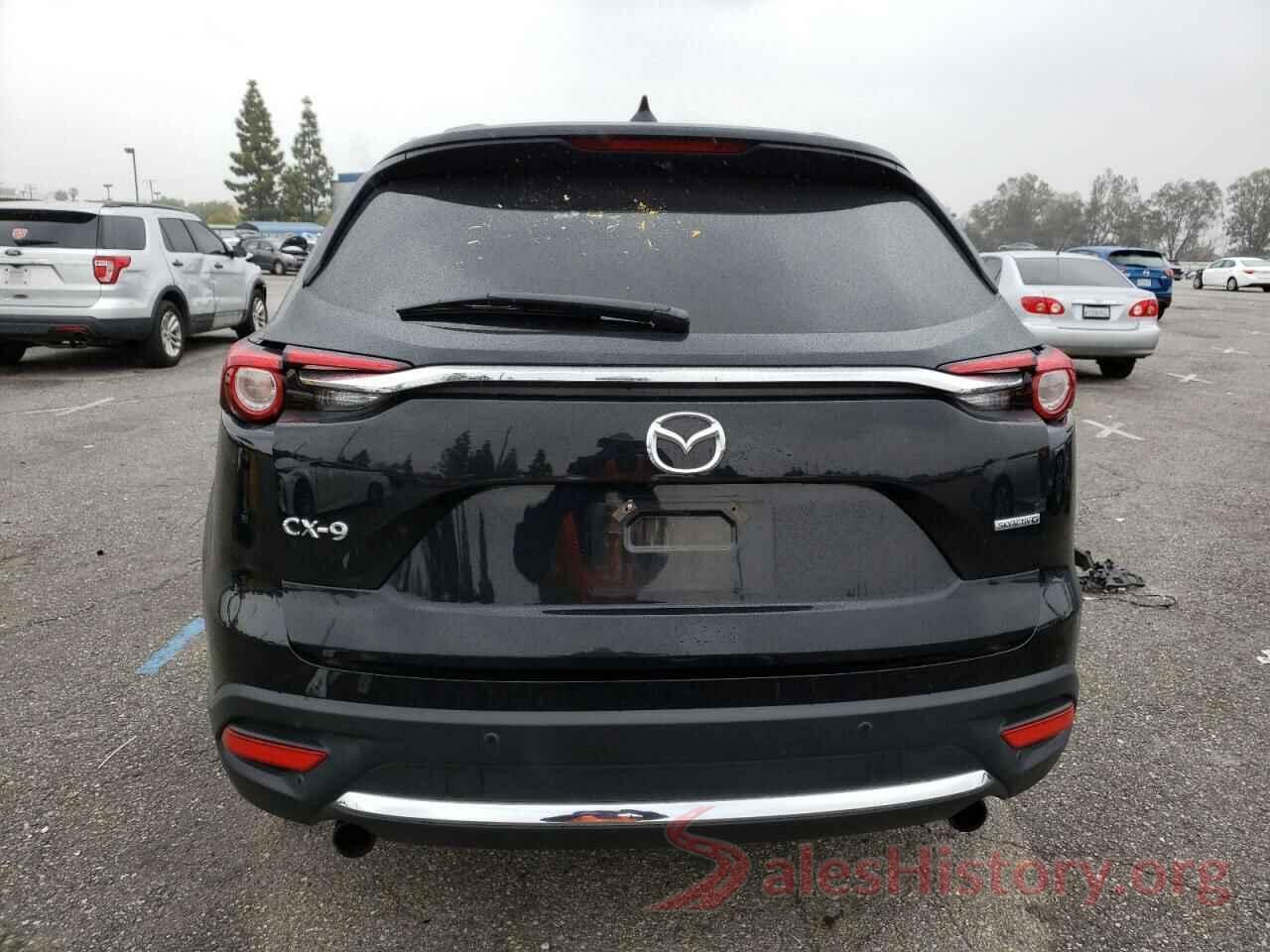 JM3TCADY0M0528838 2021 MAZDA CX-9