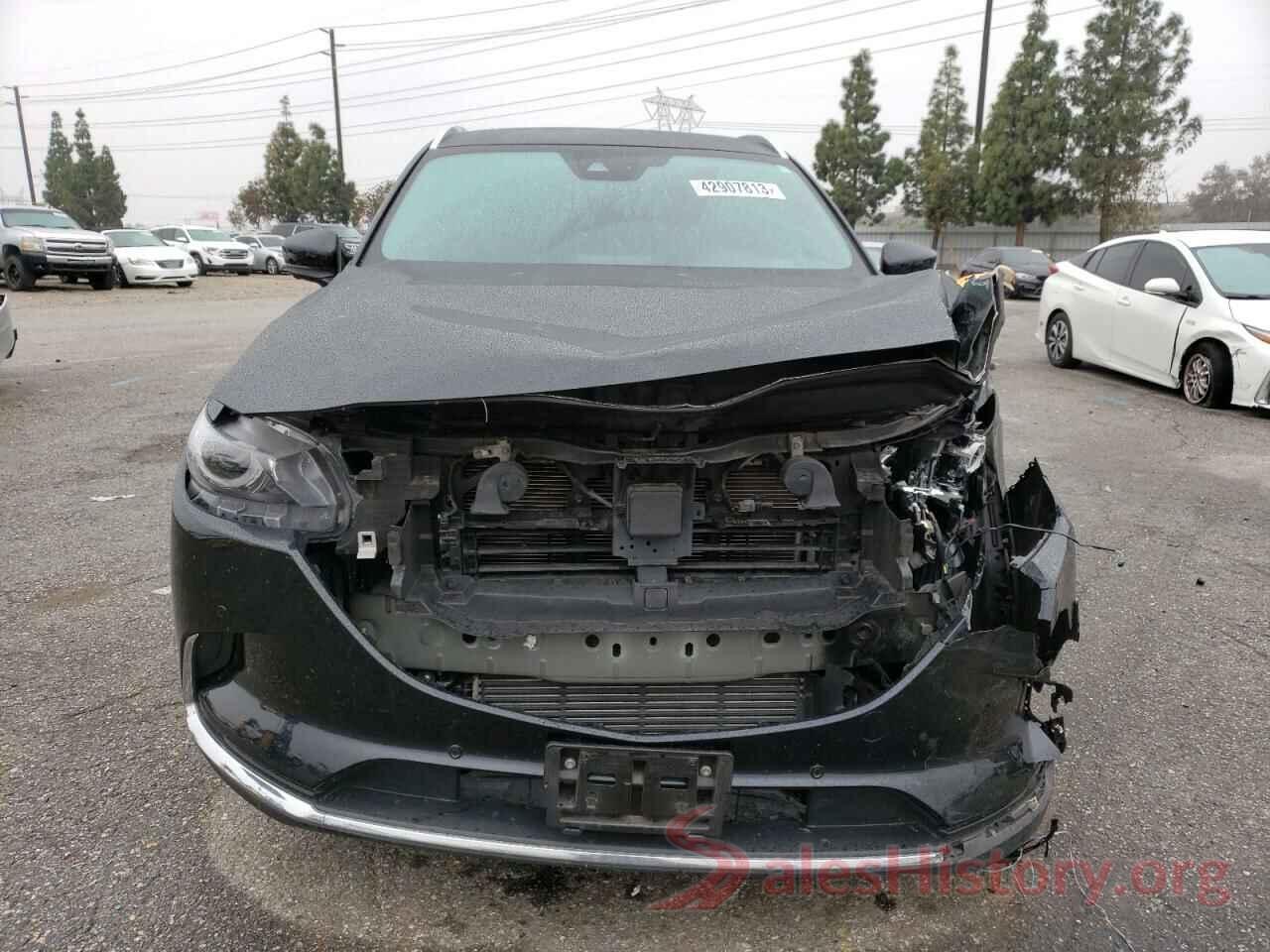 JM3TCADY0M0528838 2021 MAZDA CX-9