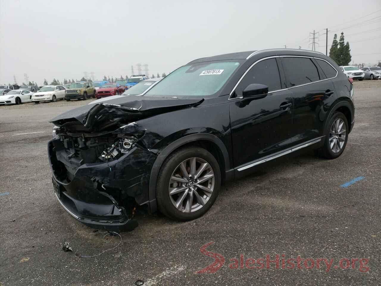 JM3TCADY0M0528838 2021 MAZDA CX-9