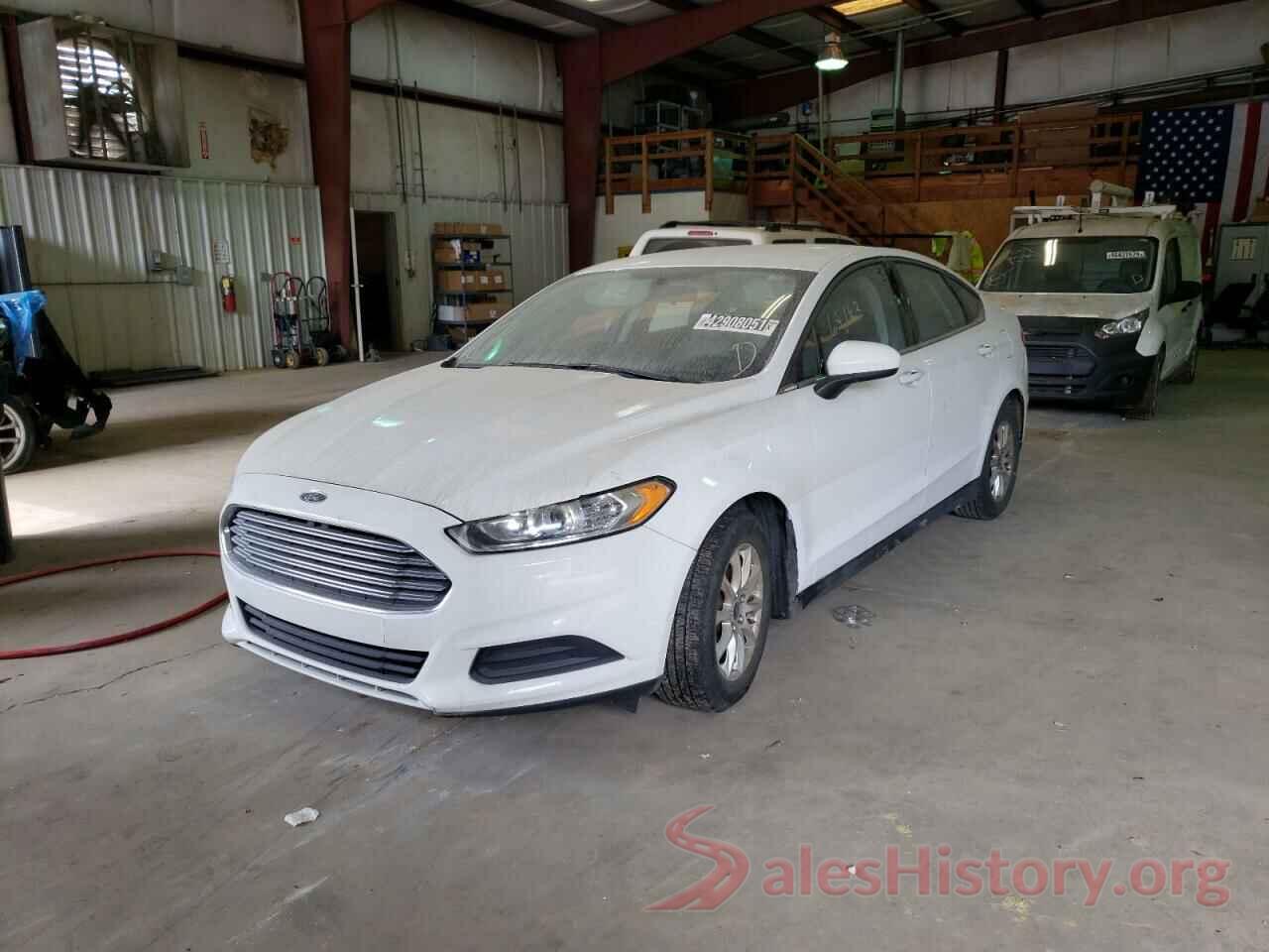 3FA6P0G79GR368962 2016 FORD FUSION