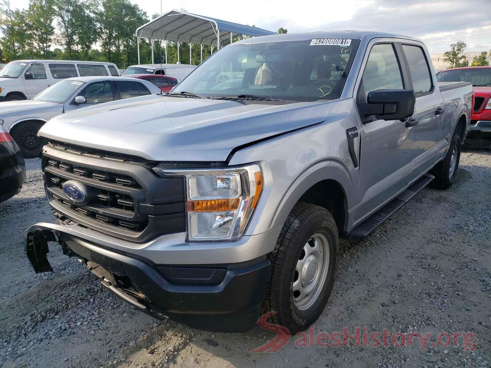 1FTFW1E85MFA73302 2021 FORD F150