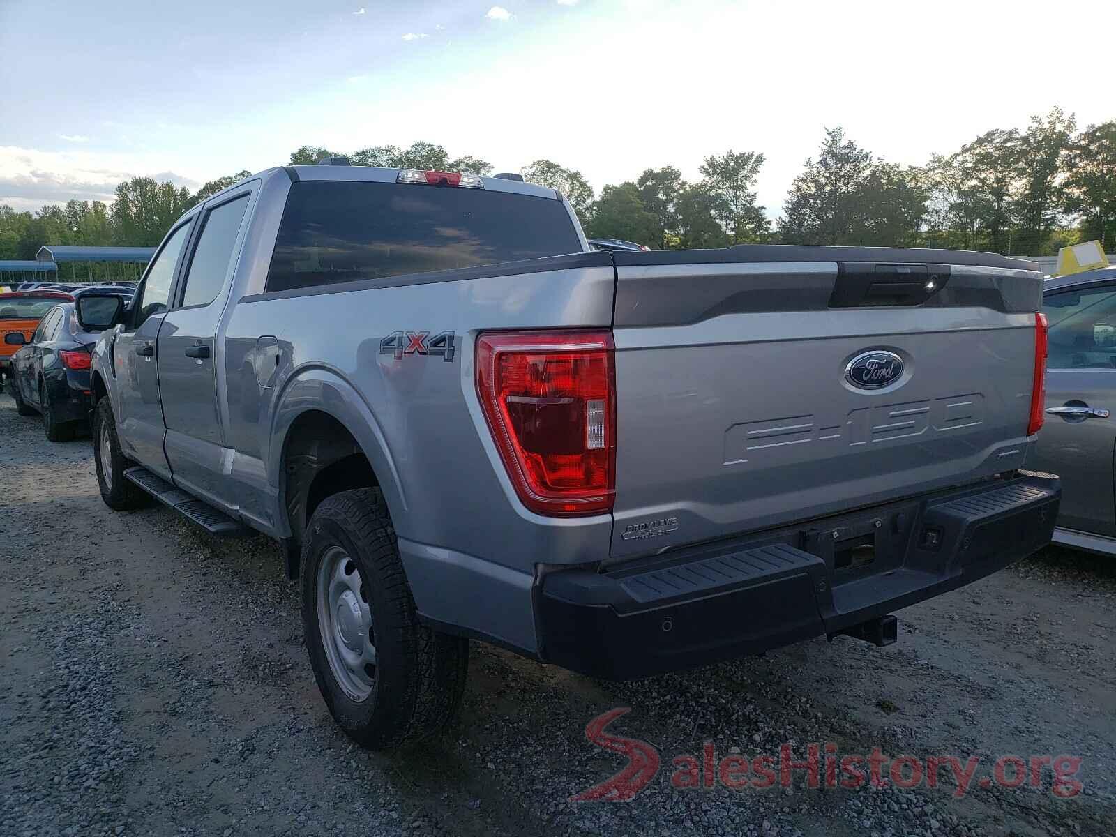 1FTFW1E85MFA73302 2021 FORD F150