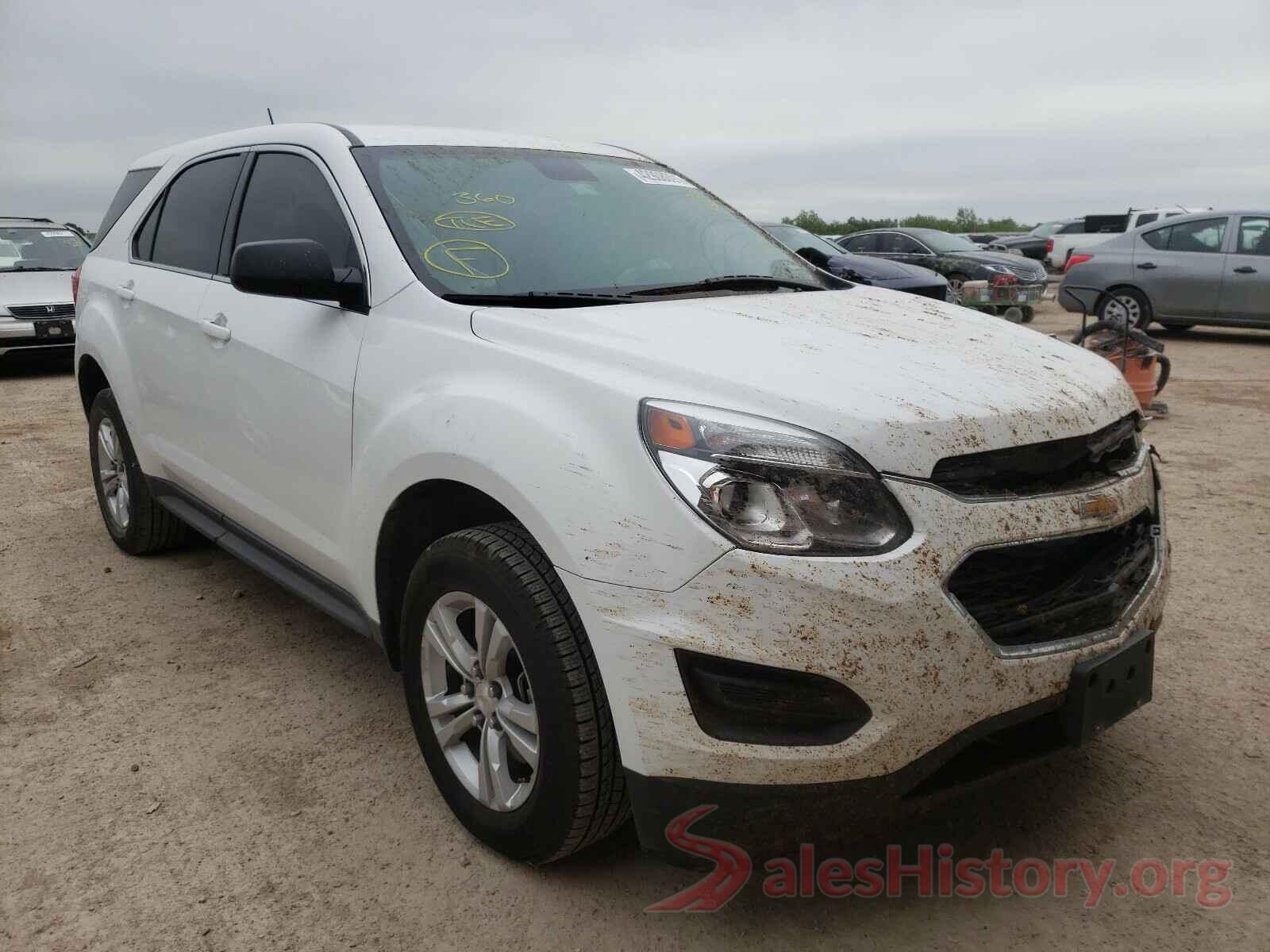 2GNALBEK7G6190230 2016 CHEVROLET EQUINOX