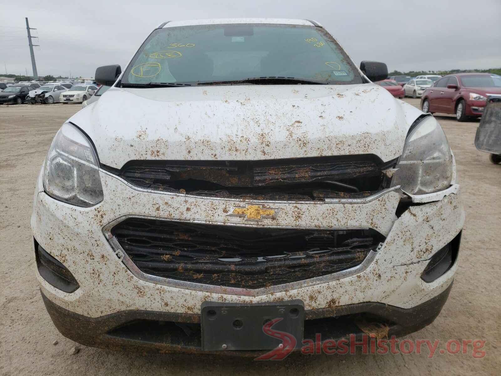 2GNALBEK7G6190230 2016 CHEVROLET EQUINOX