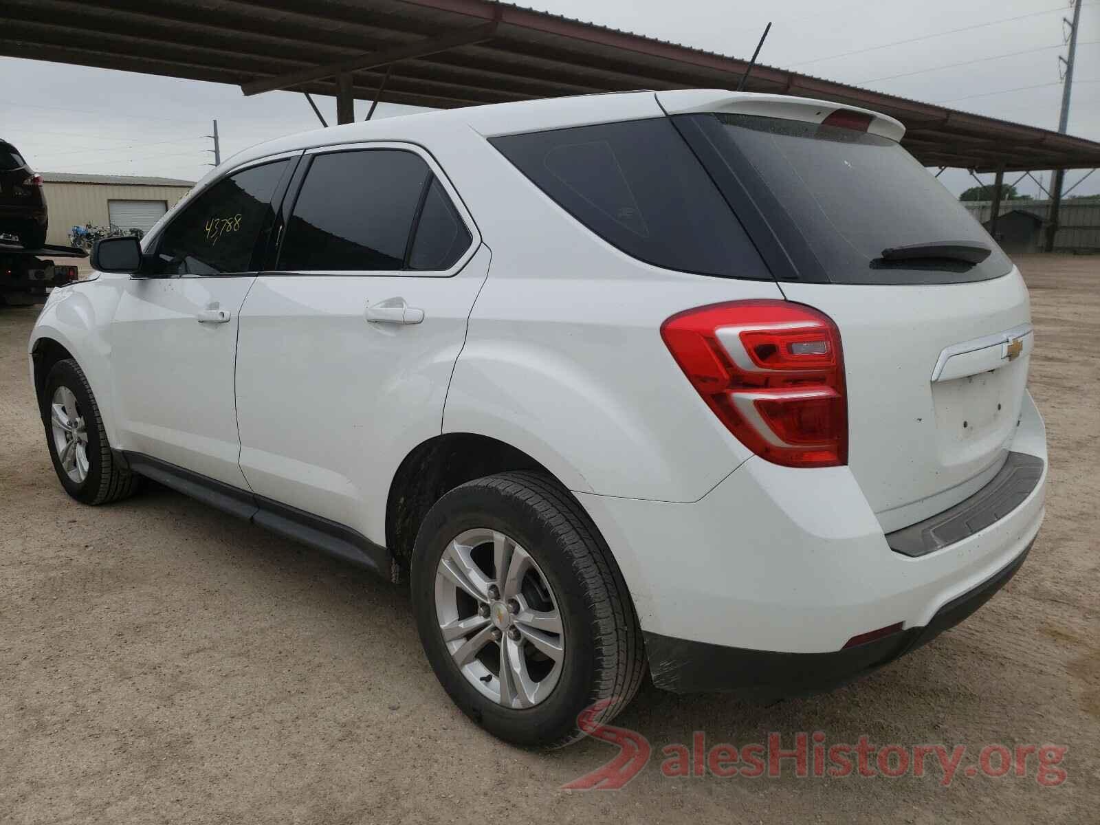 2GNALBEK7G6190230 2016 CHEVROLET EQUINOX