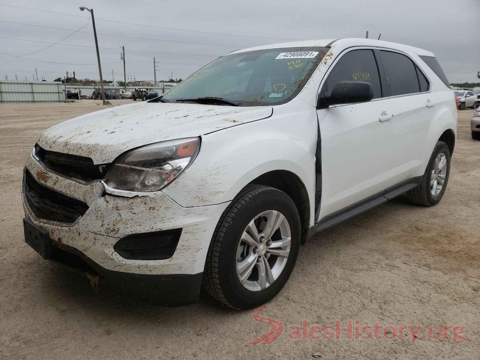 2GNALBEK7G6190230 2016 CHEVROLET EQUINOX