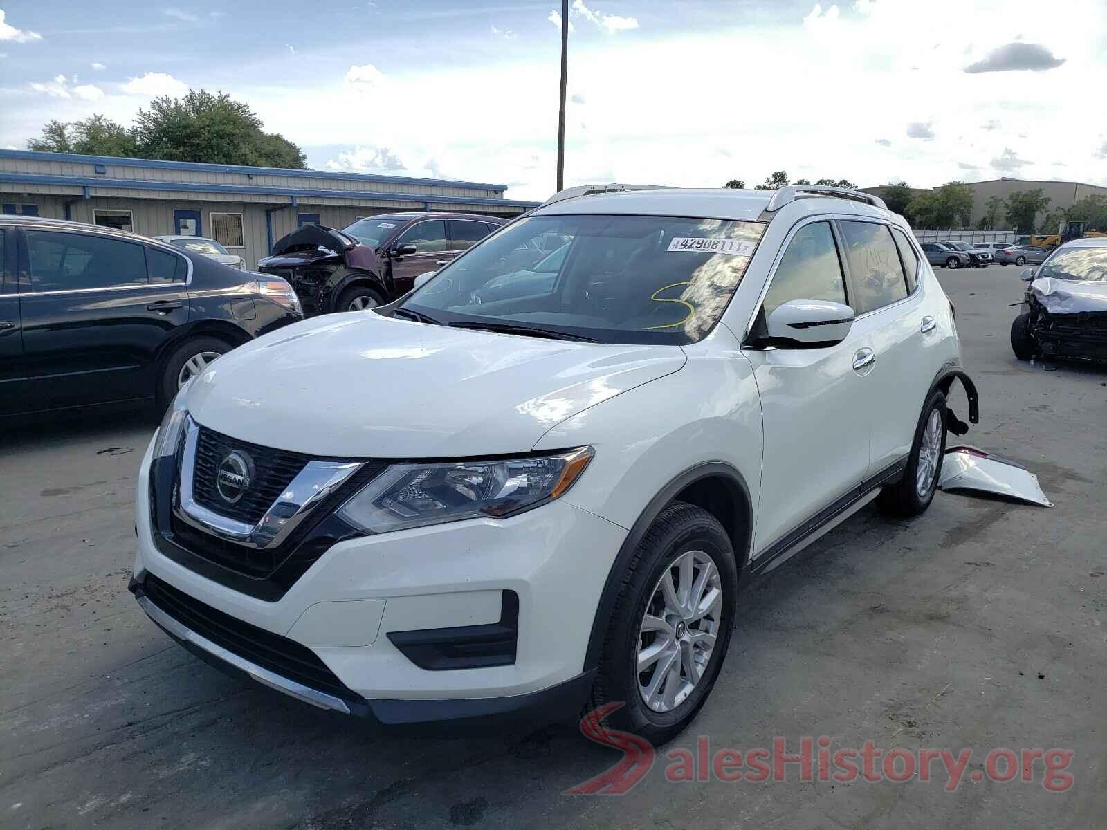 KNMAT2MV9JP594142 2018 NISSAN ROGUE