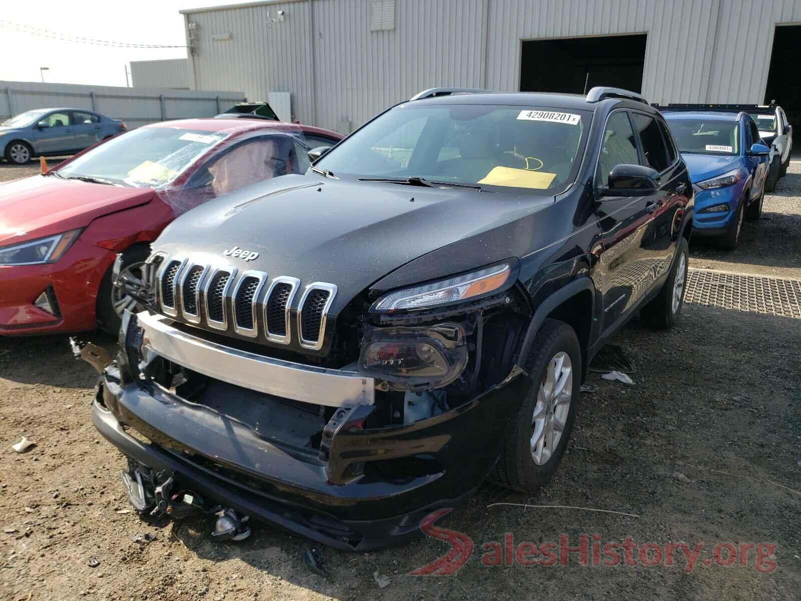 1C4PJMCB5GW209211 2016 JEEP CHEROKEE