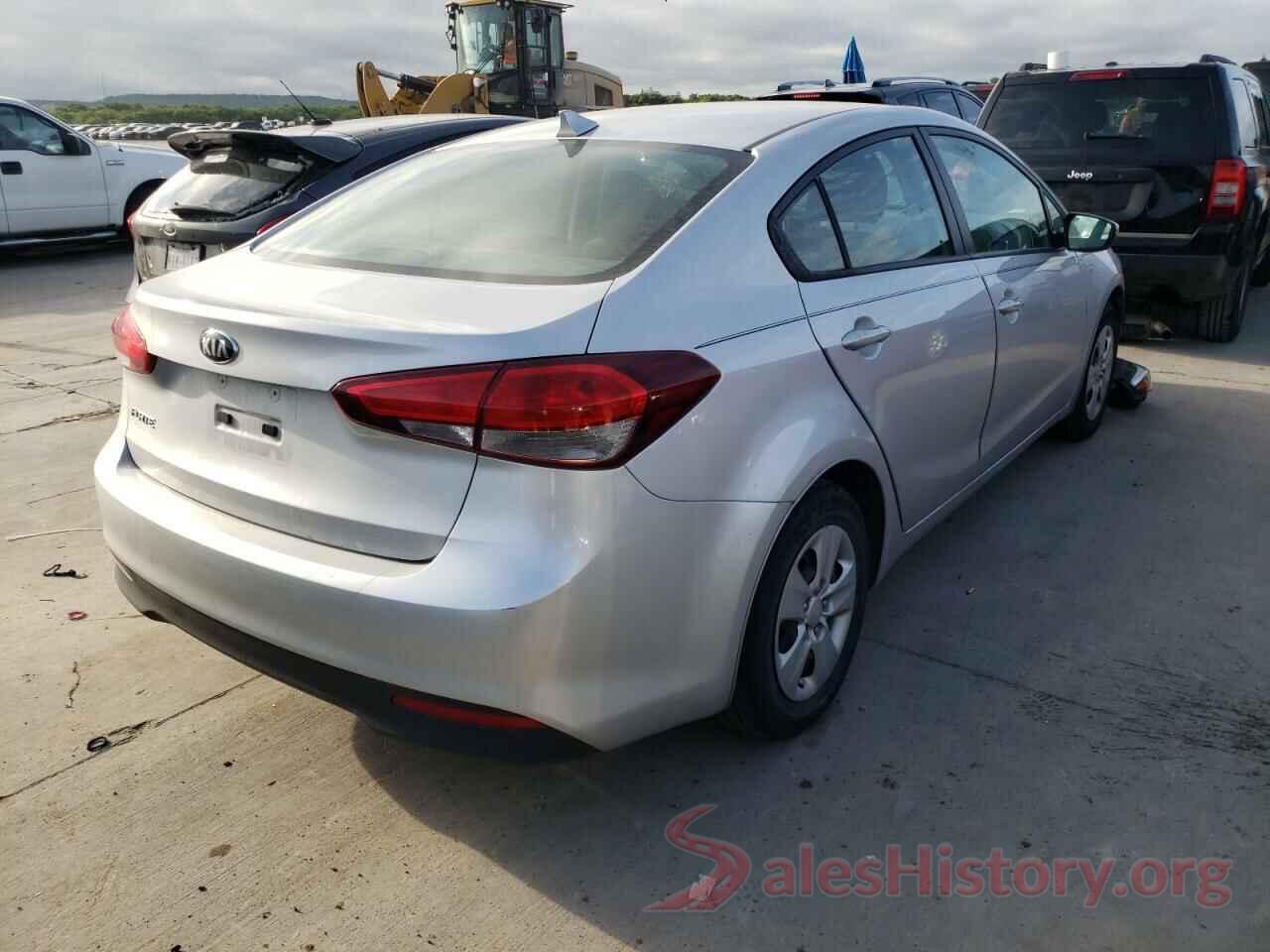 3KPFK4A73HE131417 2017 KIA FORTE