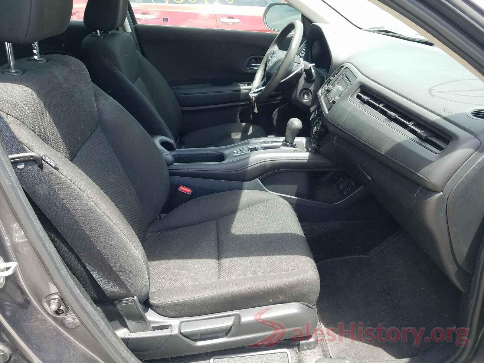 3CZRU5H33HG706923 2017 HONDA HR-V