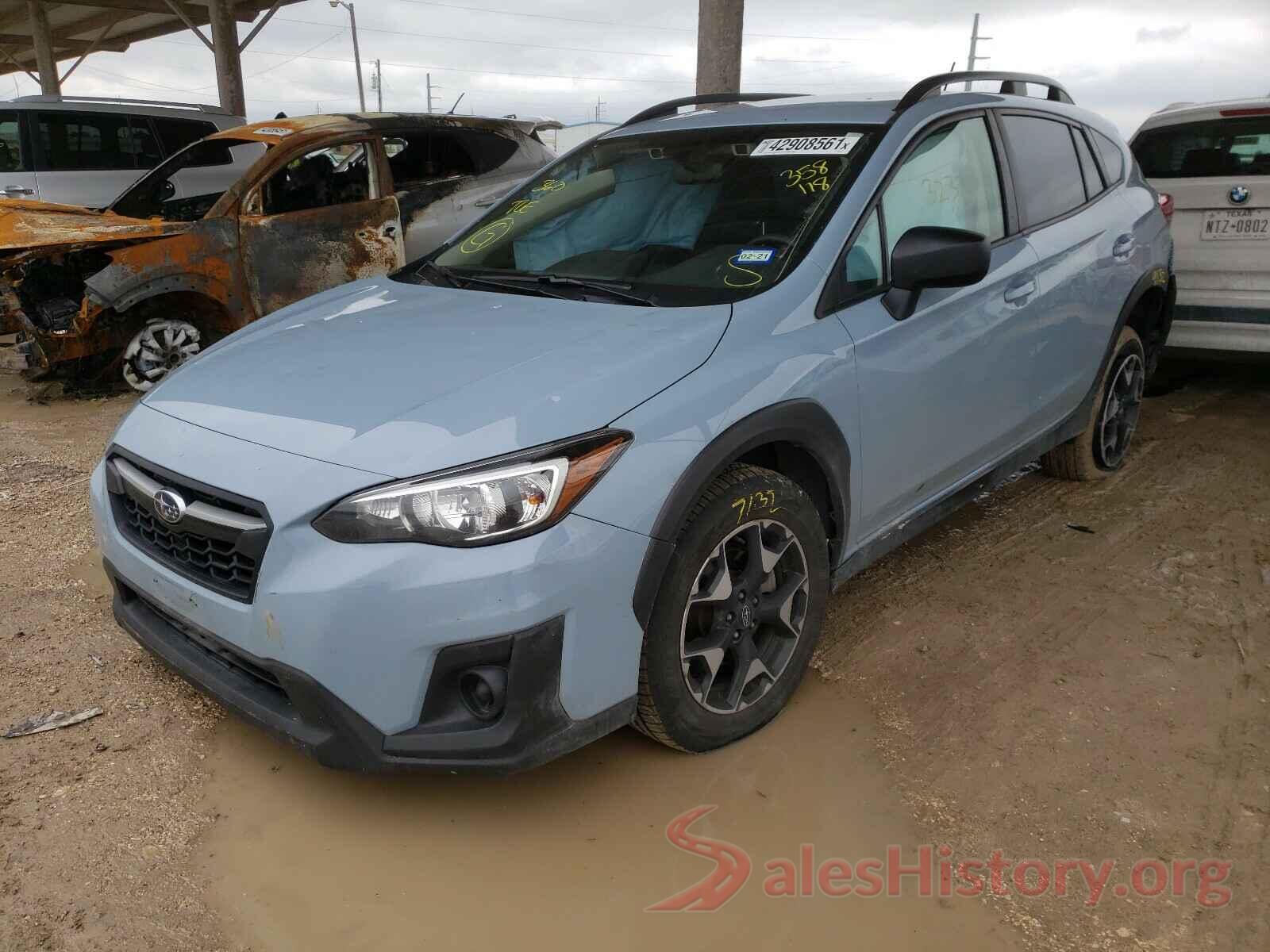 JF2GTABC1KH358118 2019 SUBARU CROSSTREK