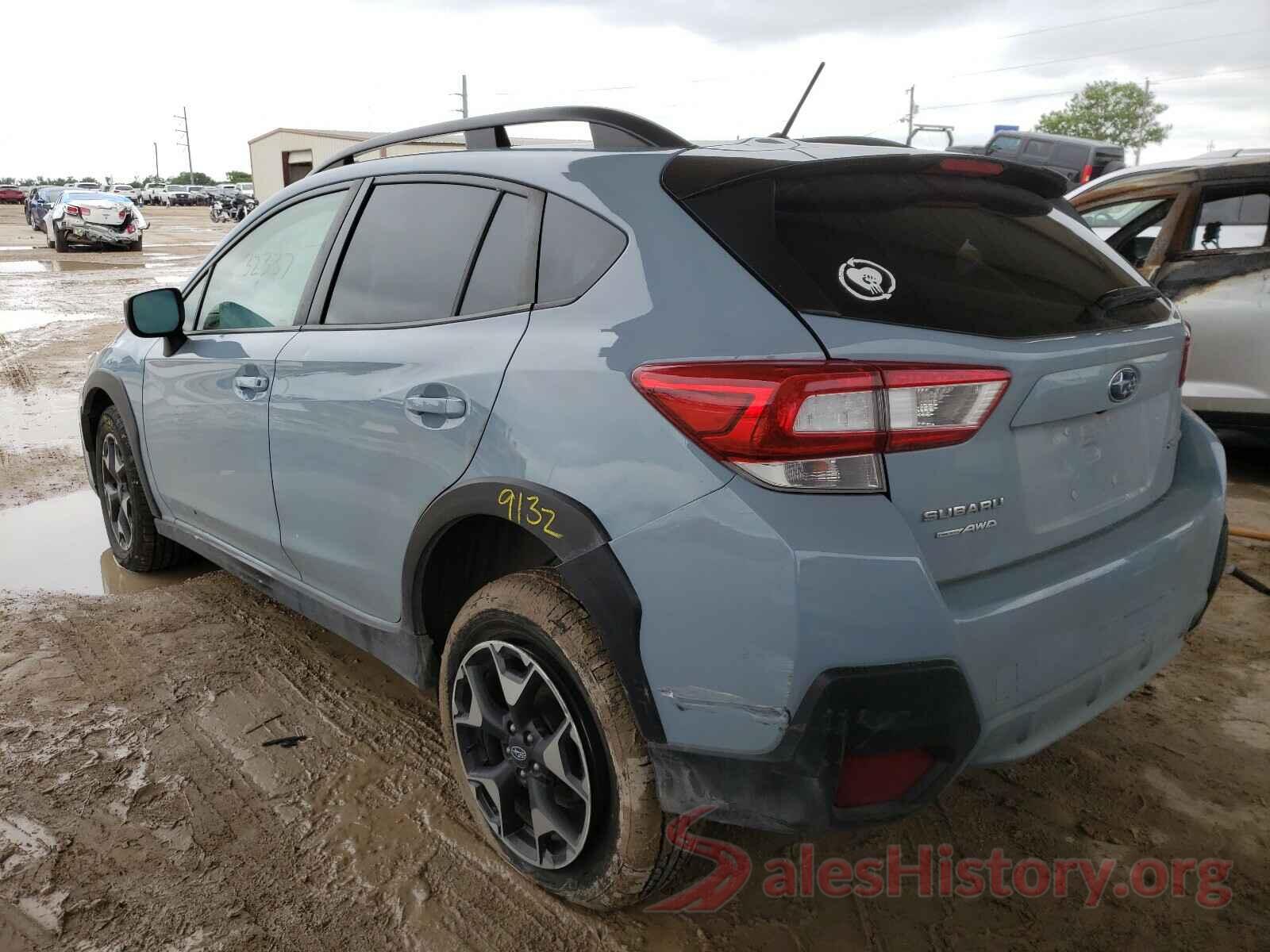 JF2GTABC1KH358118 2019 SUBARU CROSSTREK