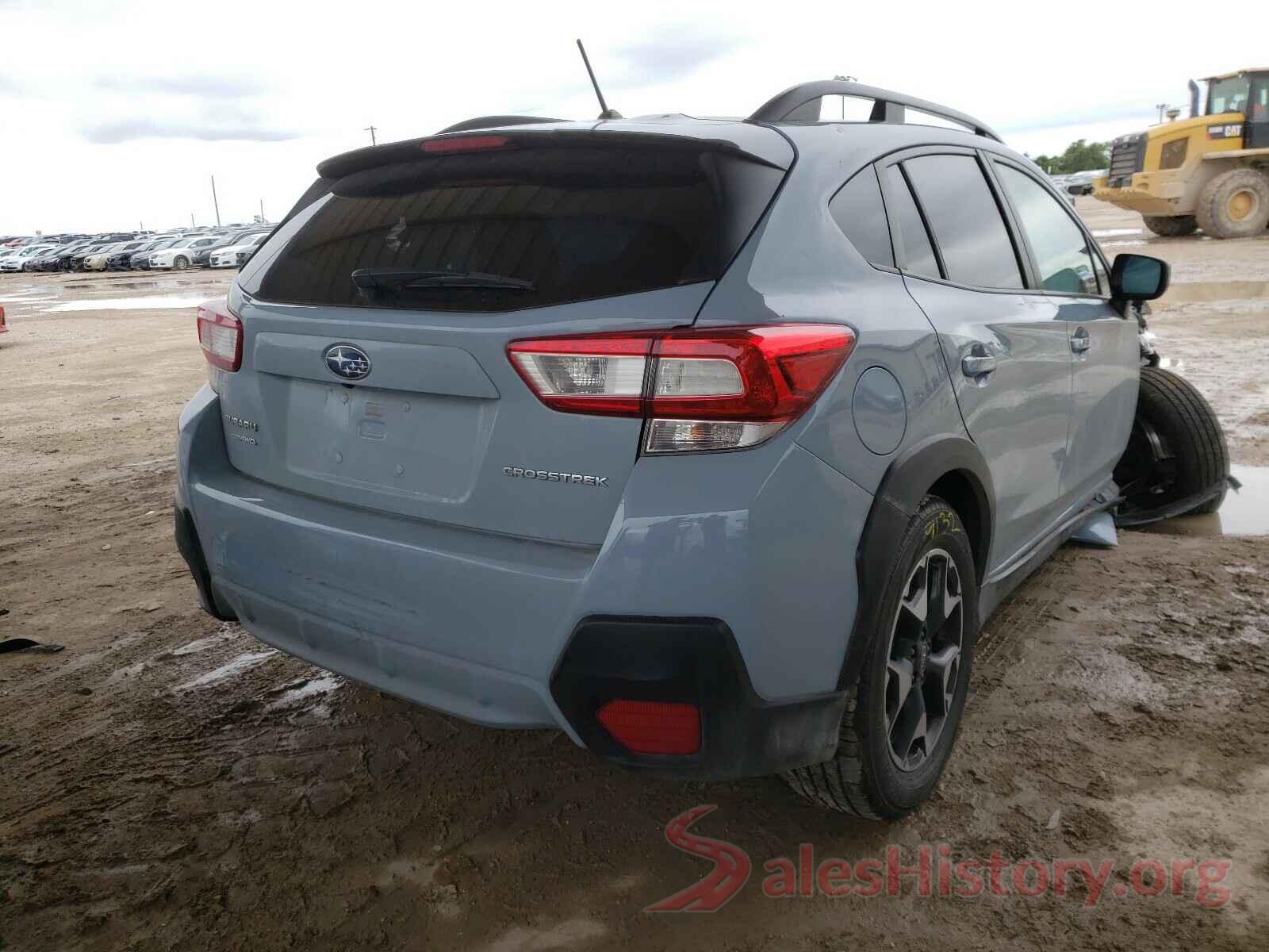 JF2GTABC1KH358118 2019 SUBARU CROSSTREK