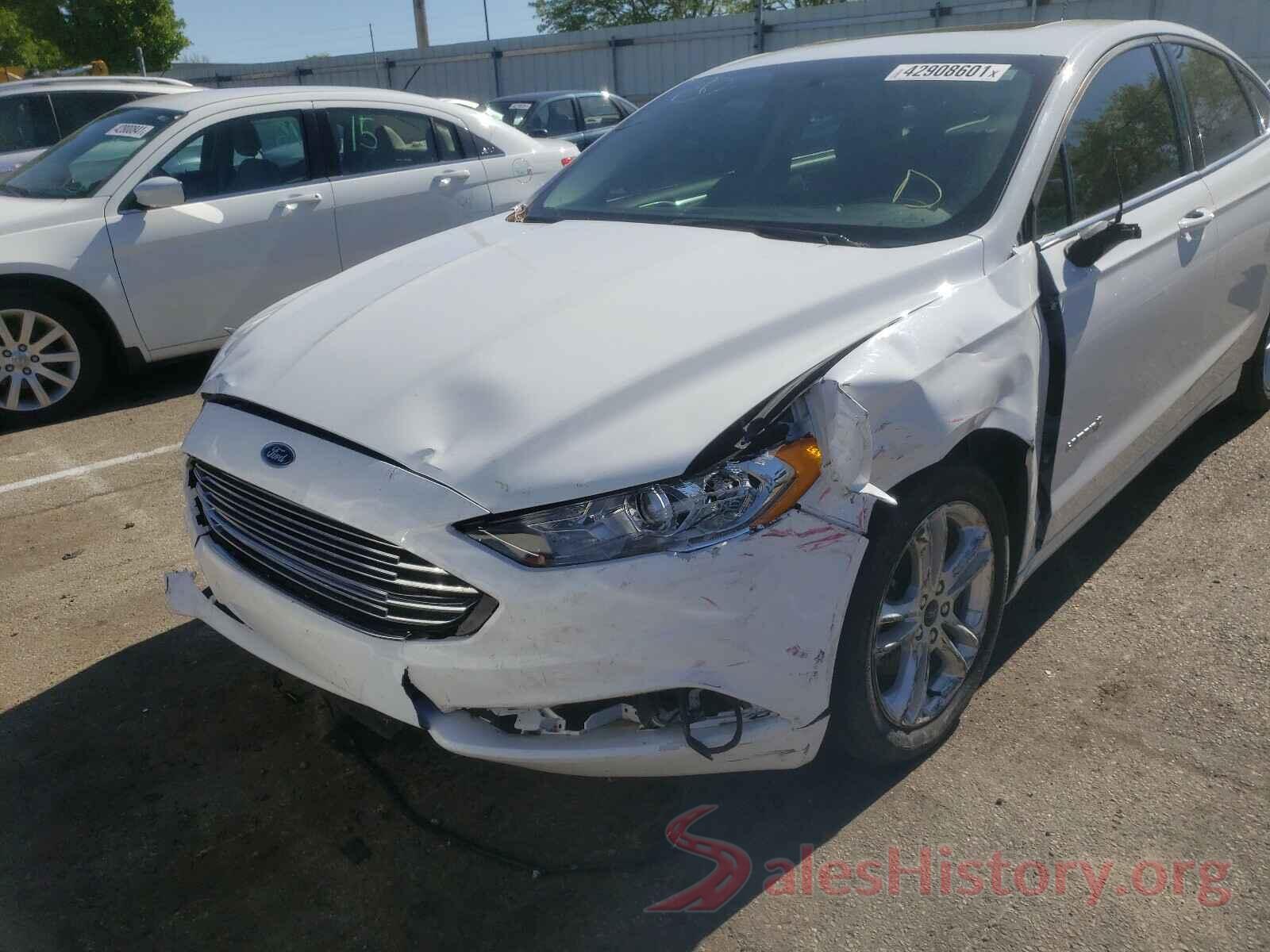 3FA6P0LU0JR249362 2018 FORD FUSION