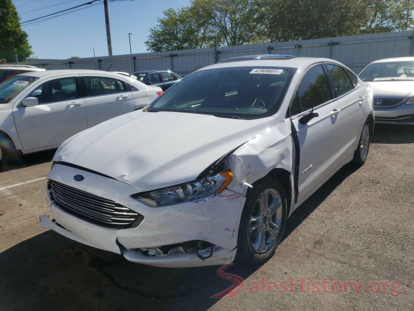 3FA6P0LU0JR249362 2018 FORD FUSION