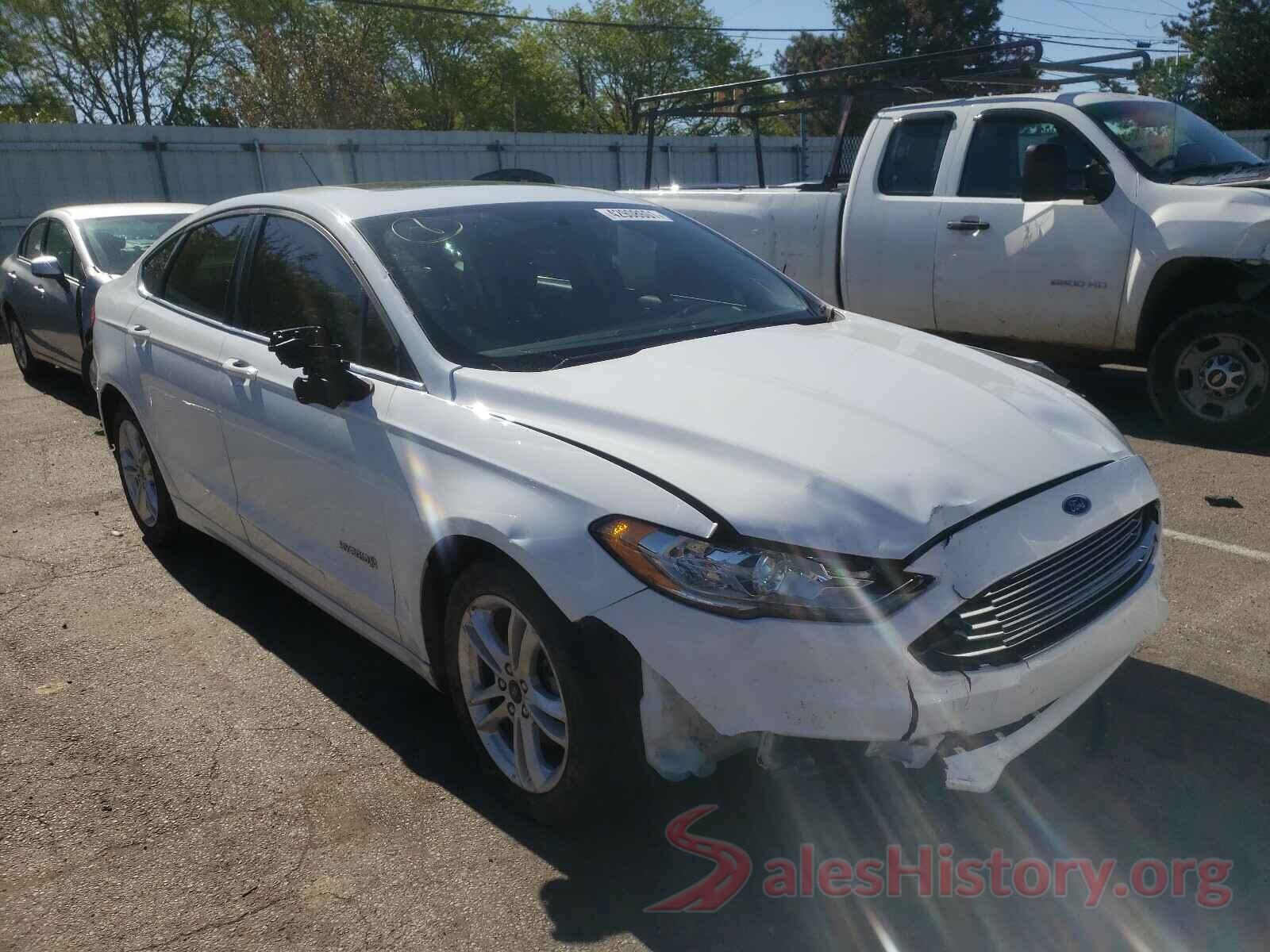 3FA6P0LU0JR249362 2018 FORD FUSION