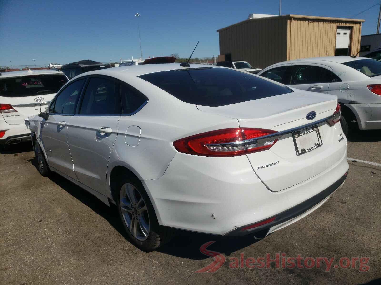 3FA6P0LU0JR249362 2018 FORD FUSION