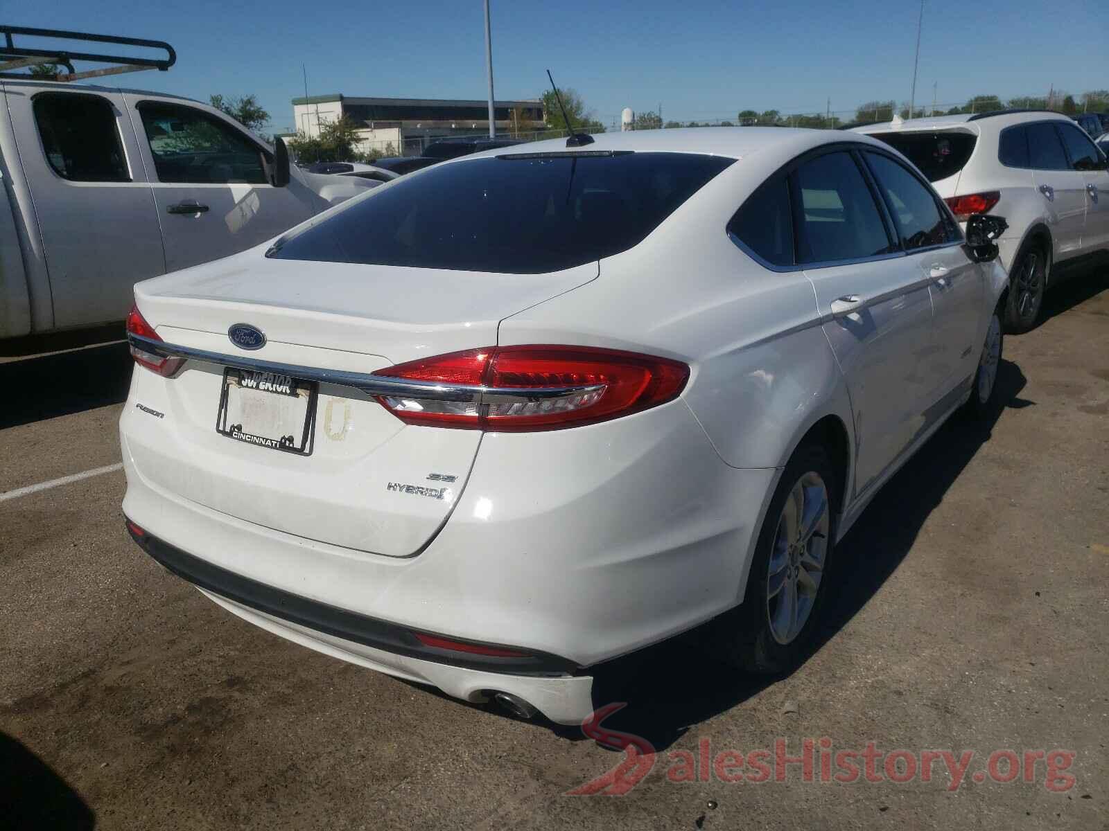 3FA6P0LU0JR249362 2018 FORD FUSION