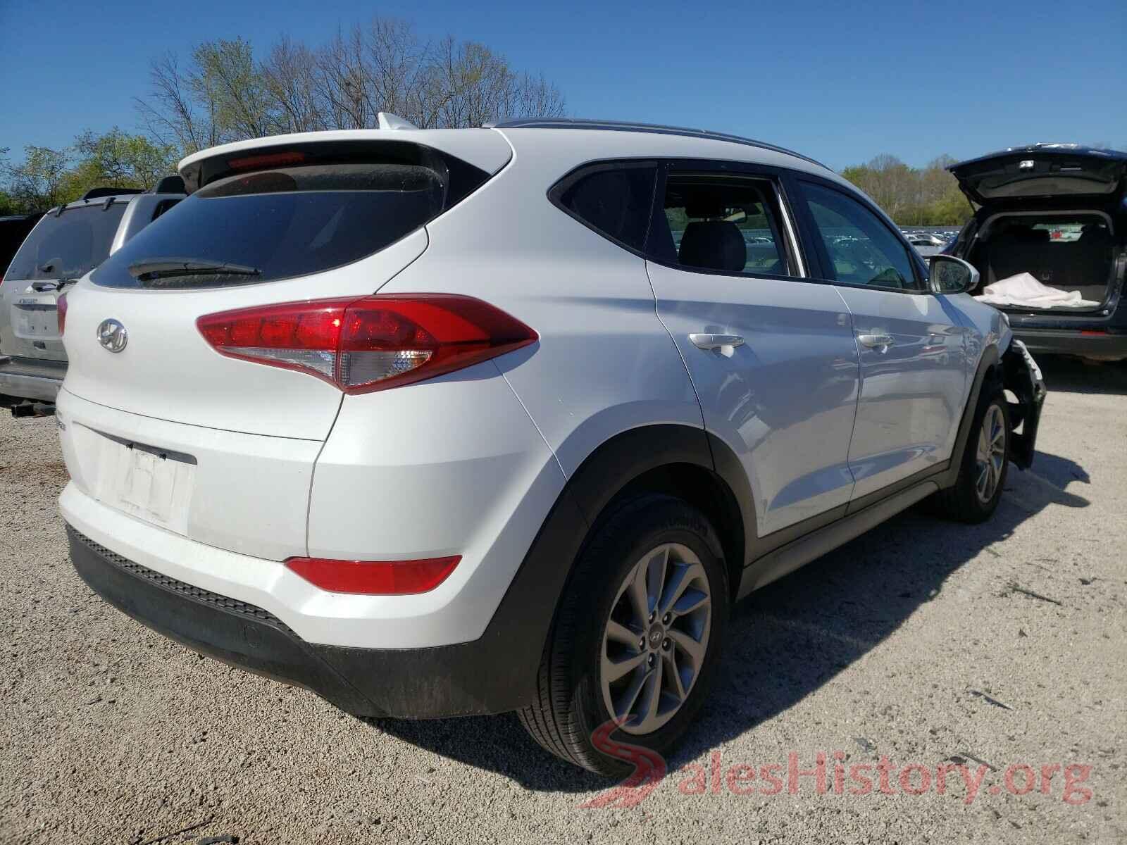 KM8J33A43JU668508 2018 HYUNDAI TUCSON