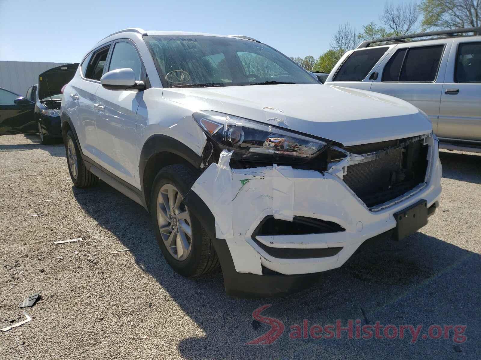 KM8J33A43JU668508 2018 HYUNDAI TUCSON