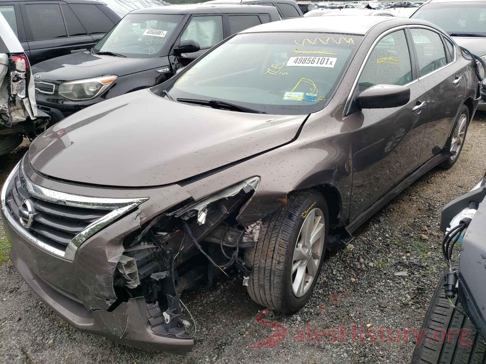 1N4BL4CW7KC147236 2019 NISSAN ALTIMA