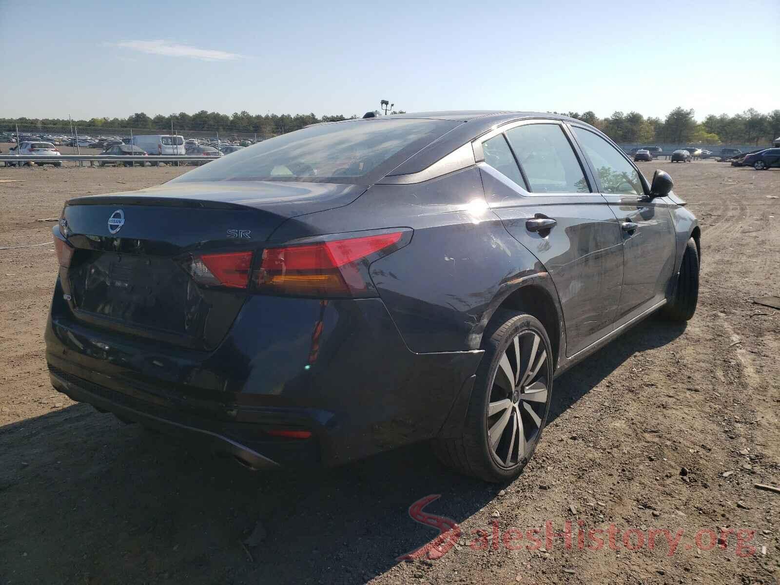 1N4BL4CW7KC147236 2019 NISSAN ALTIMA