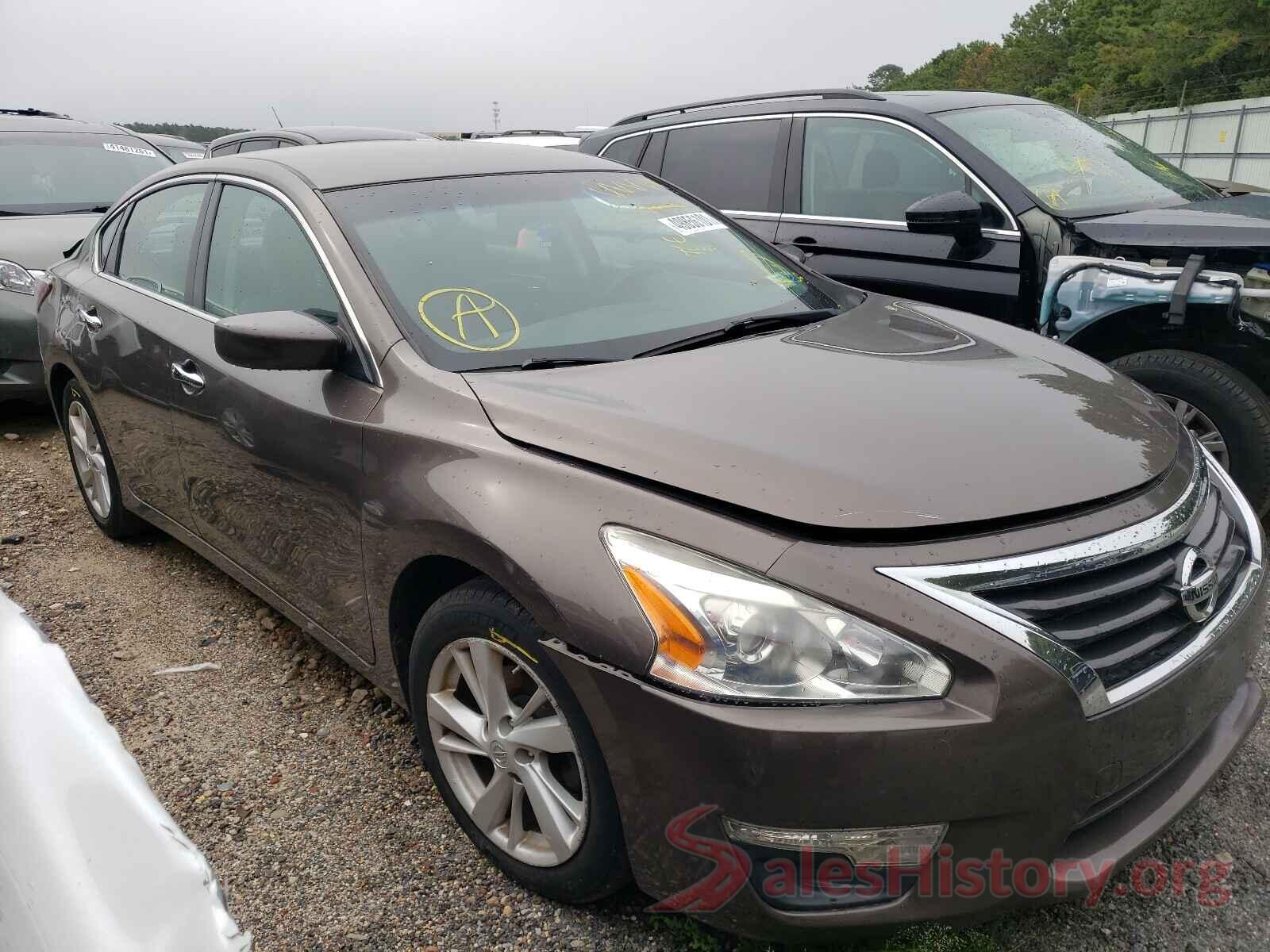 1N4BL4CW7KC147236 2019 NISSAN ALTIMA