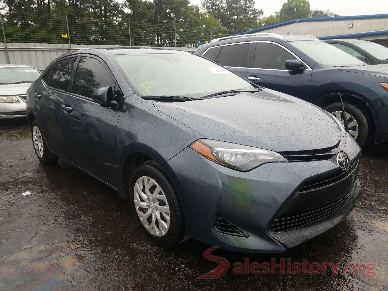 5YFBURHE3JP804513 2018 TOYOTA COROLLA