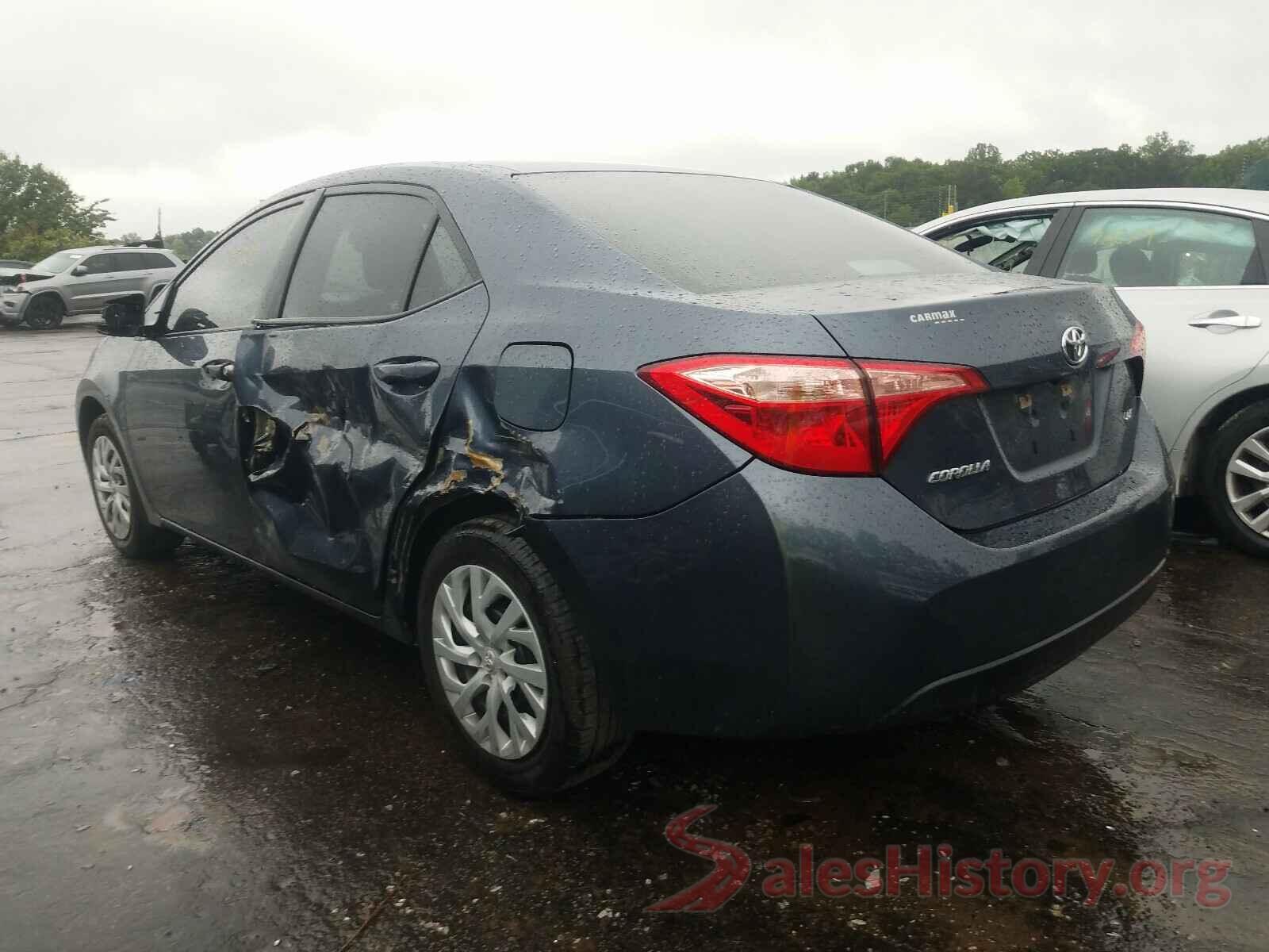 5YFBURHE3JP804513 2018 TOYOTA COROLLA