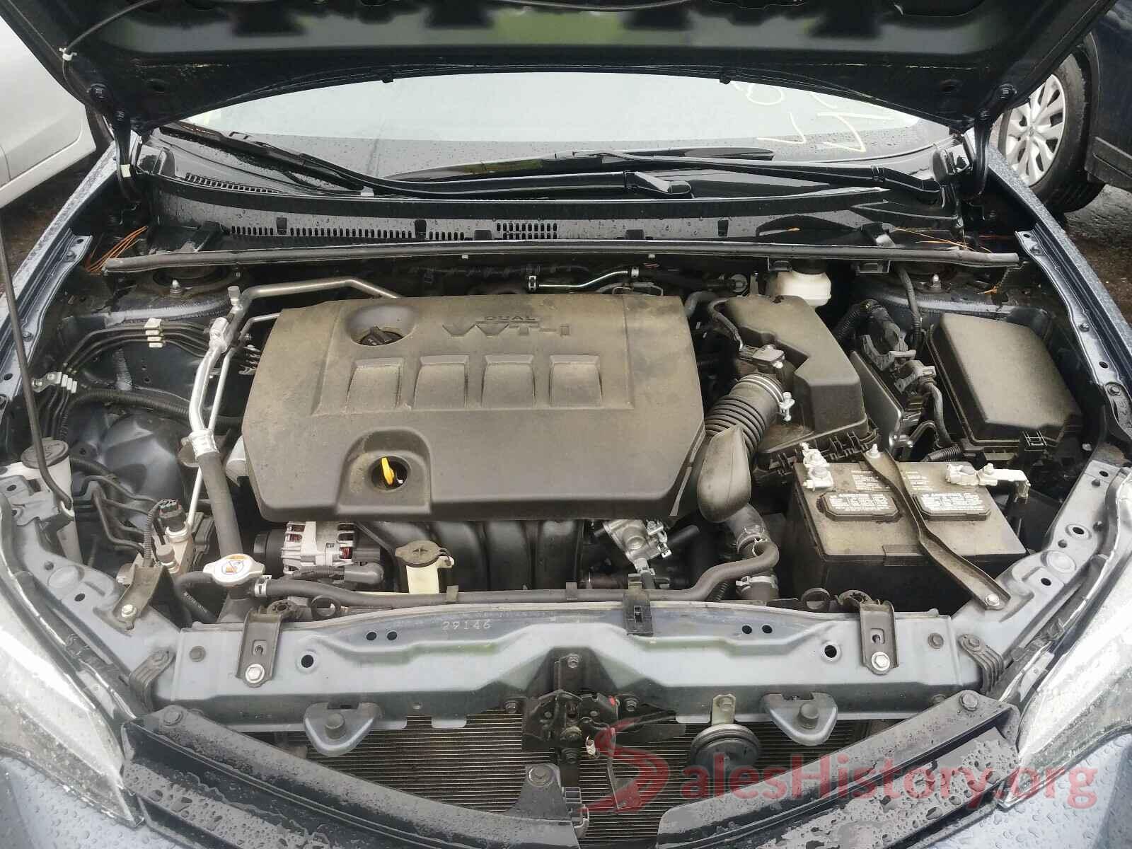 5YFBURHE3JP804513 2018 TOYOTA COROLLA