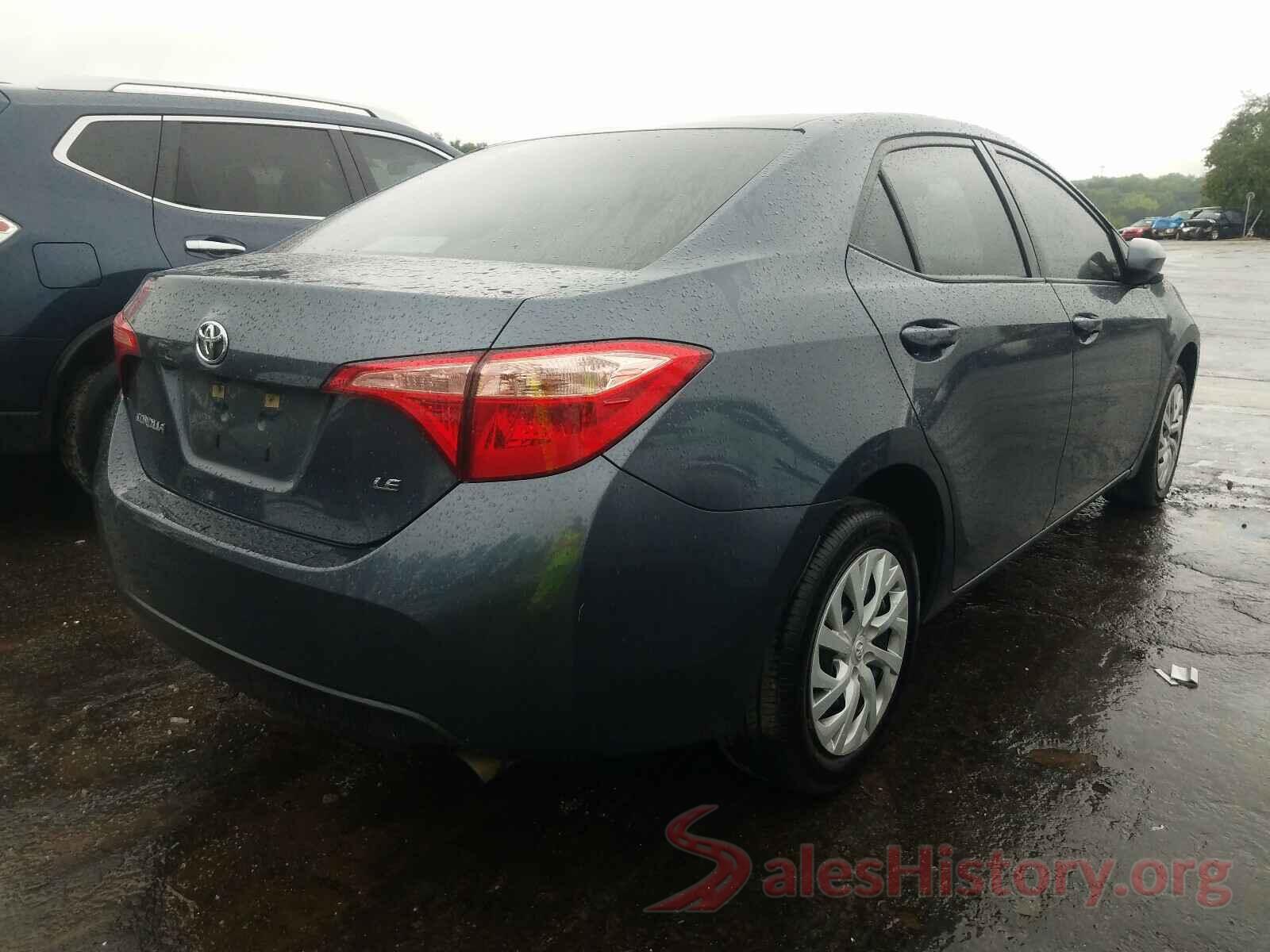 5YFBURHE3JP804513 2018 TOYOTA COROLLA