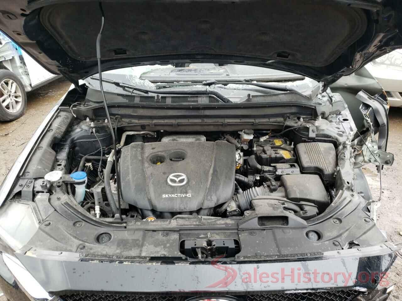 JM3KFADM8L0730504 2020 MAZDA CX-5