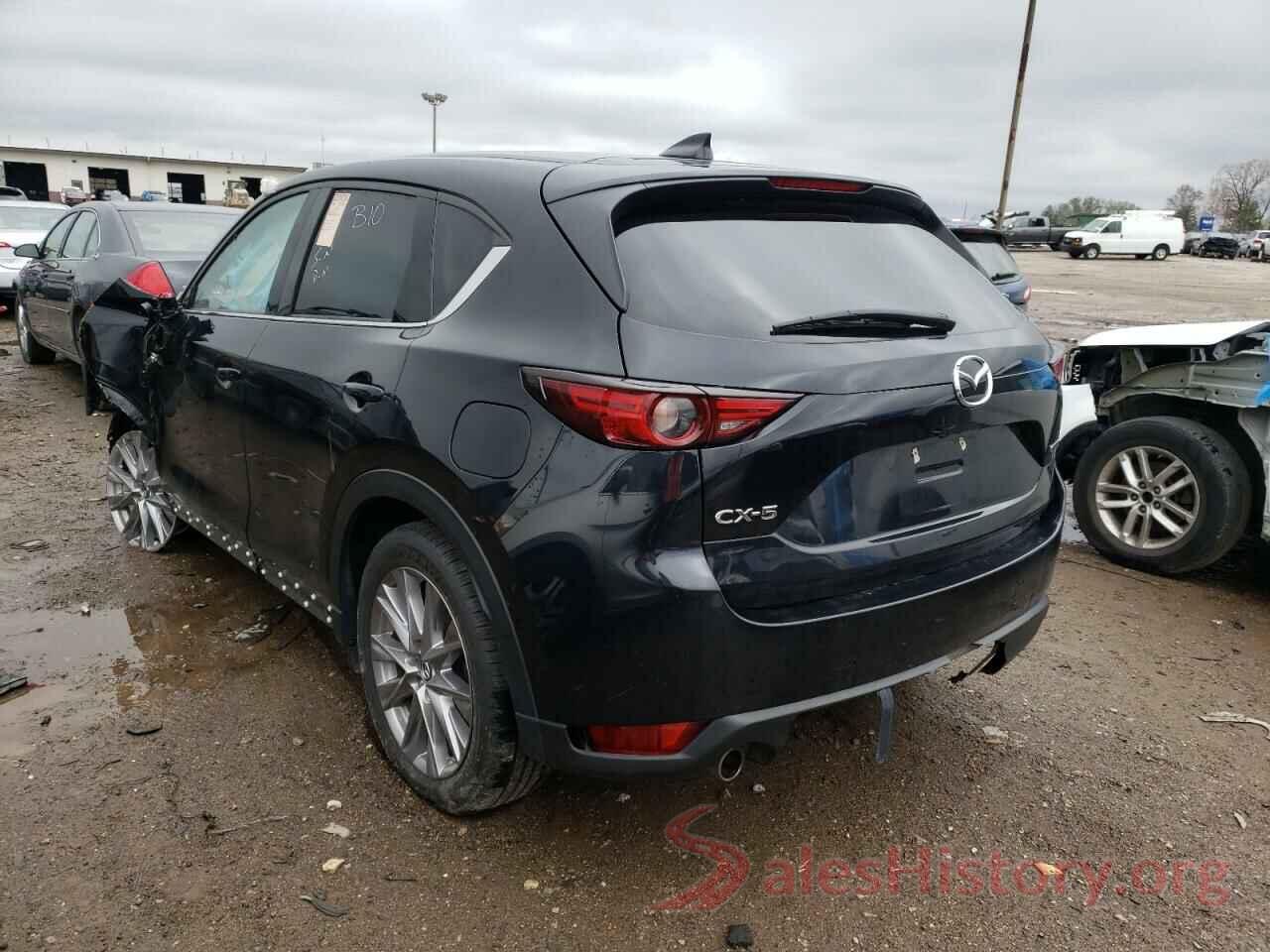 JM3KFADM8L0730504 2020 MAZDA CX-5