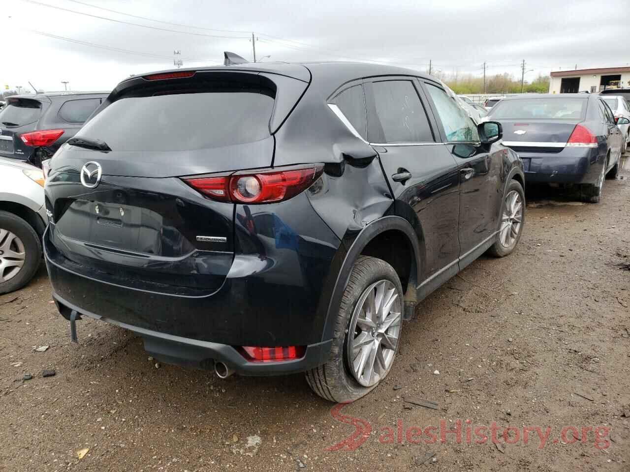 JM3KFADM8L0730504 2020 MAZDA CX-5