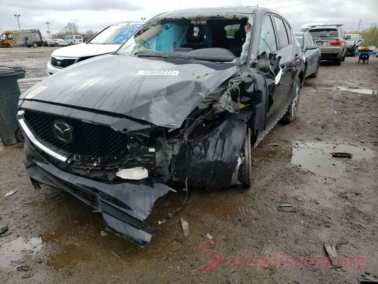 JM3KFADM8L0730504 2020 MAZDA CX-5