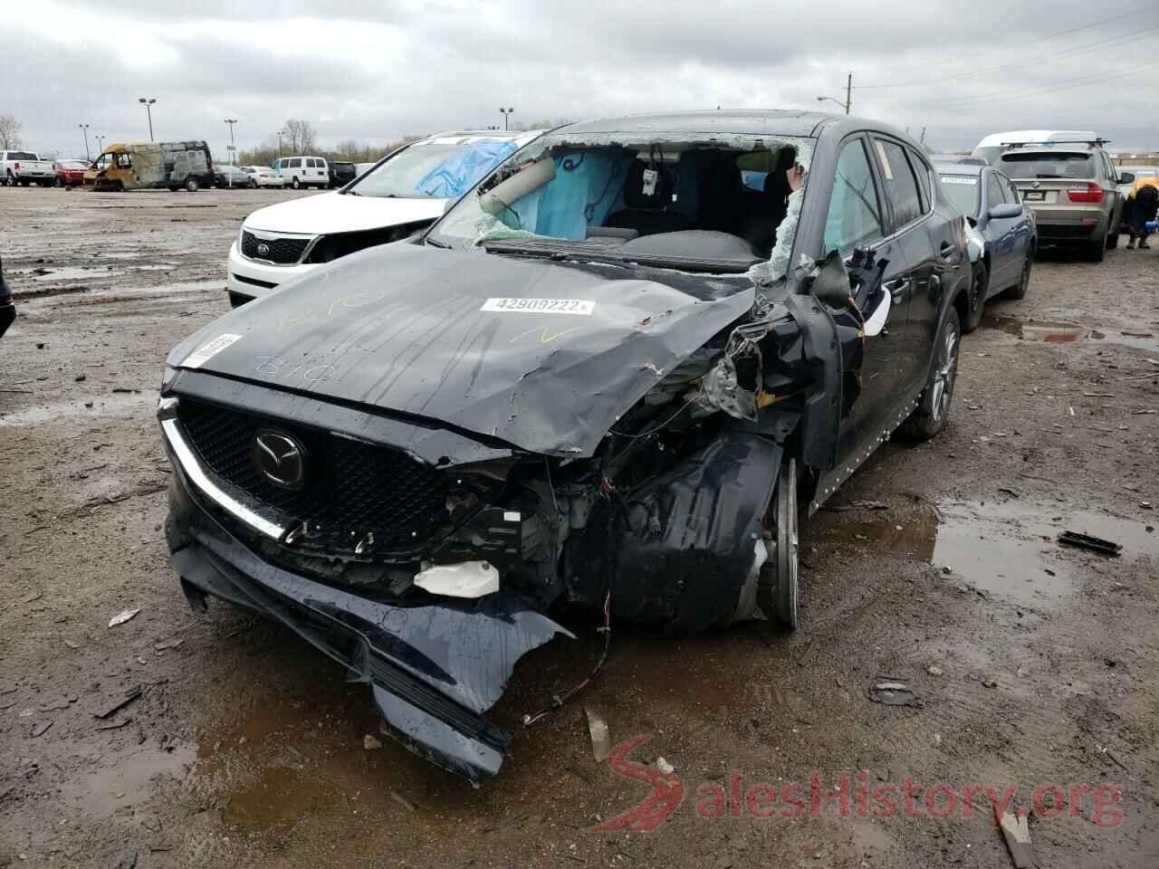 JM3KFADM8L0730504 2020 MAZDA CX-5