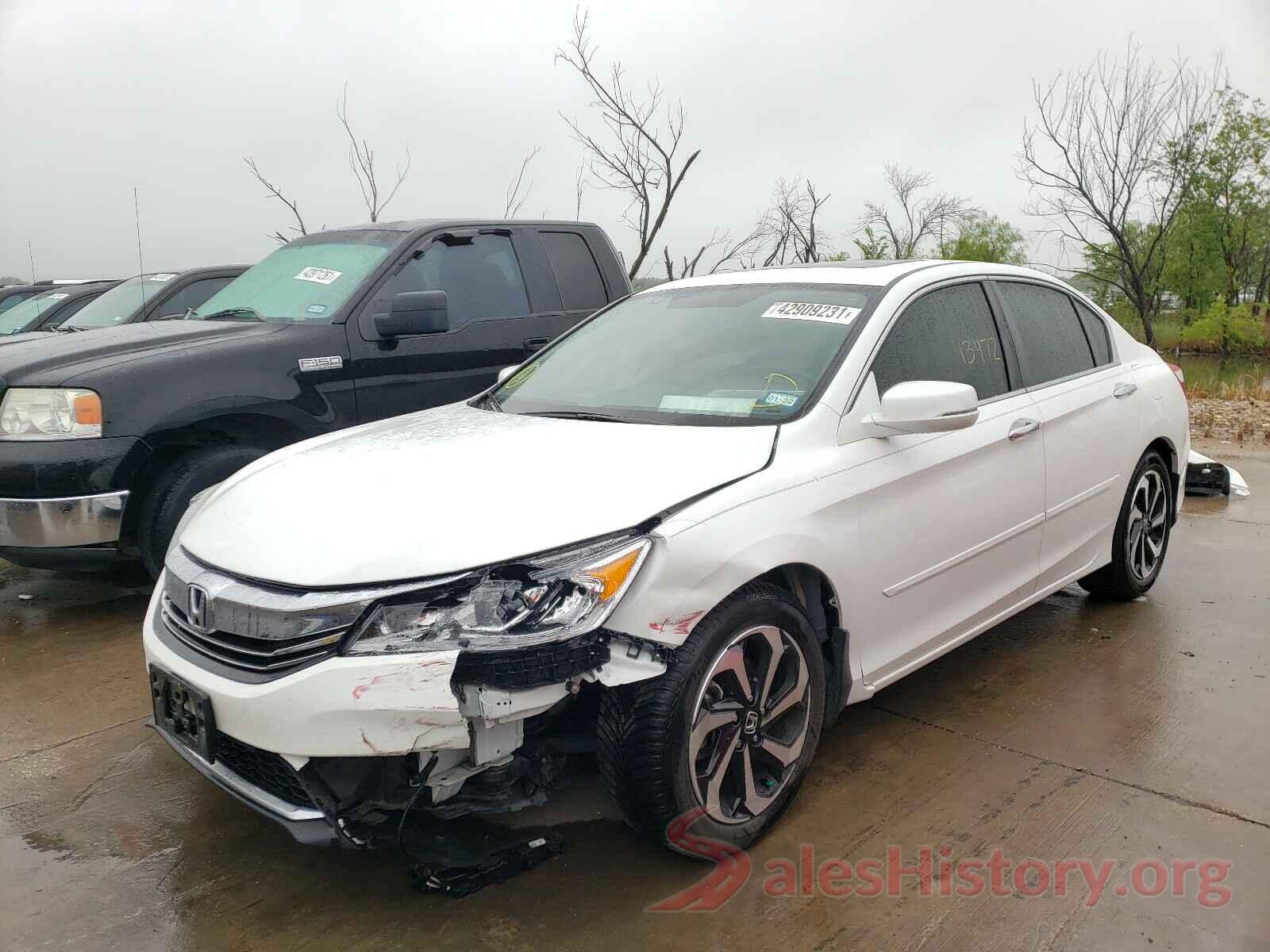 1HGCR2F72GA087120 2016 HONDA ACCORD