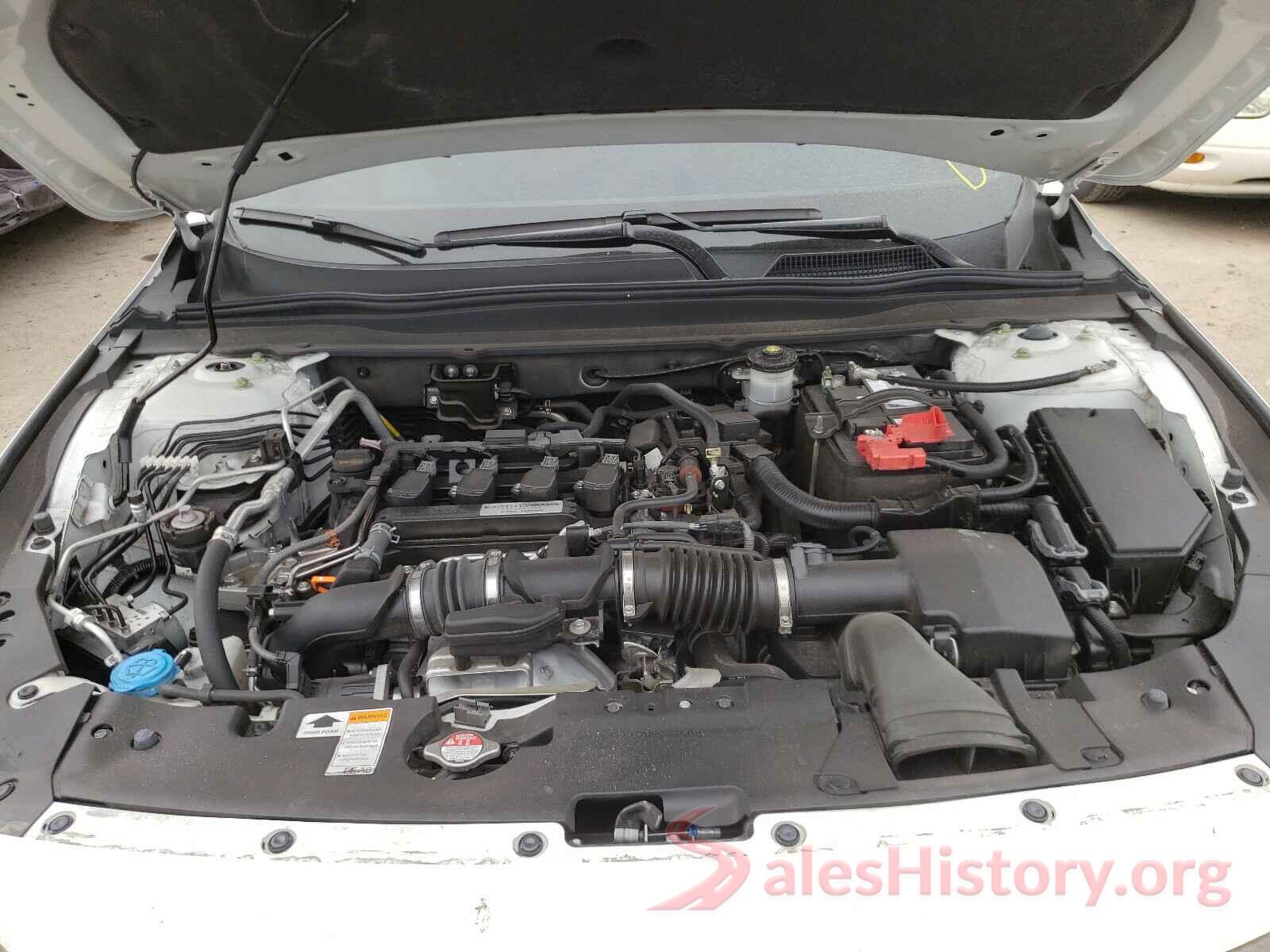 1HGCV1F38JA114203 2018 HONDA ACCORD