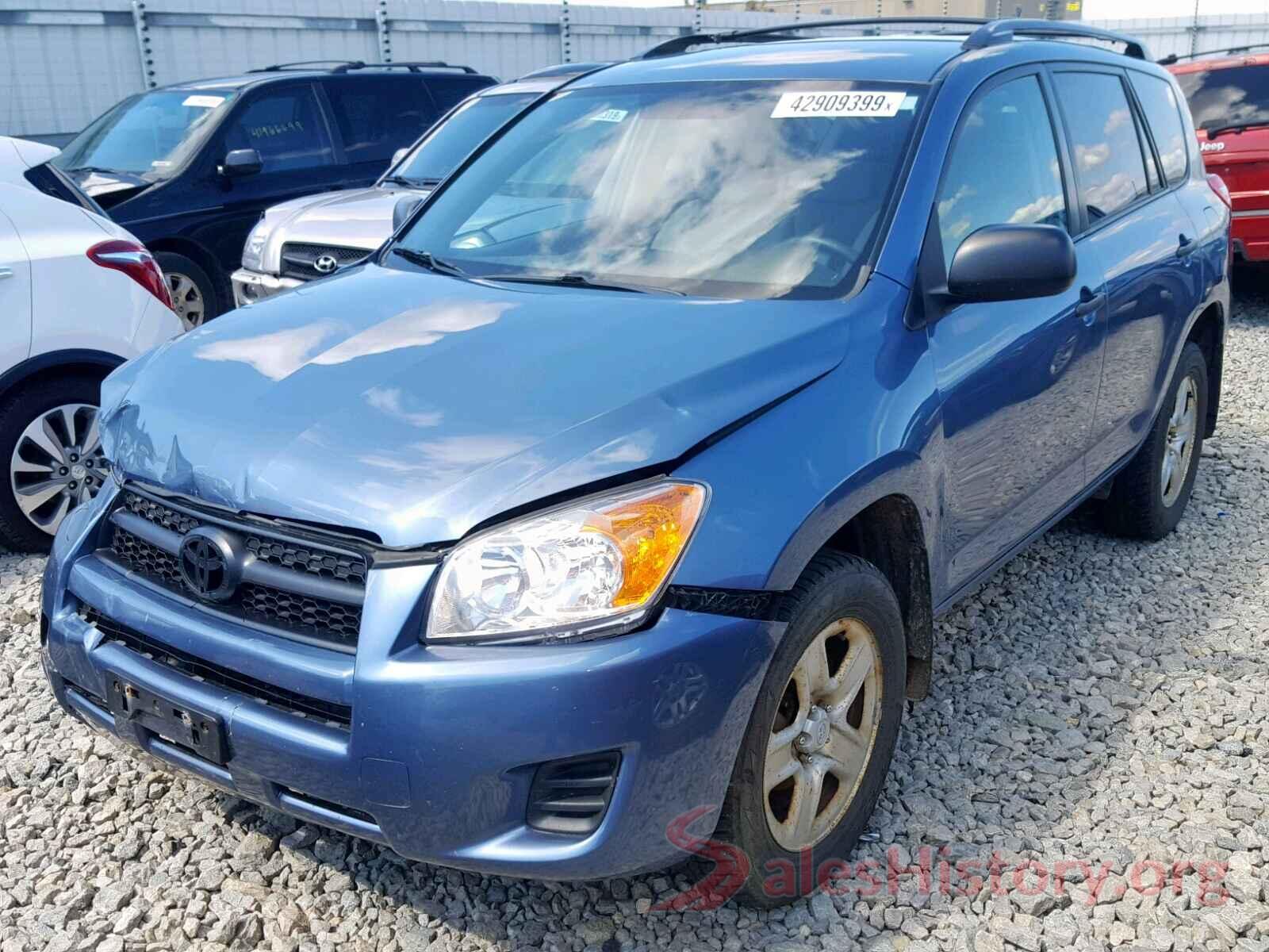 2T3BF4DV1AW066574 2010 TOYOTA RAV4