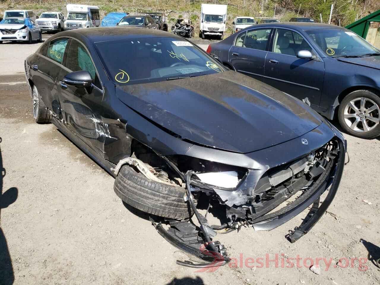 W1K2J5KB4NA095347 2022 MERCEDES-BENZ CLC-CLASS