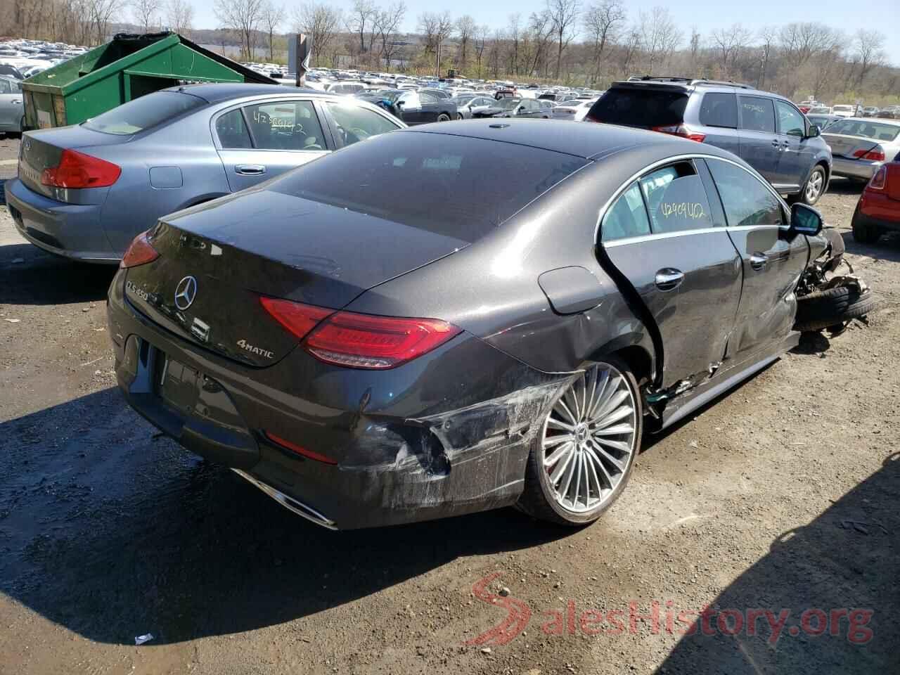 W1K2J5KB4NA095347 2022 MERCEDES-BENZ CLC-CLASS