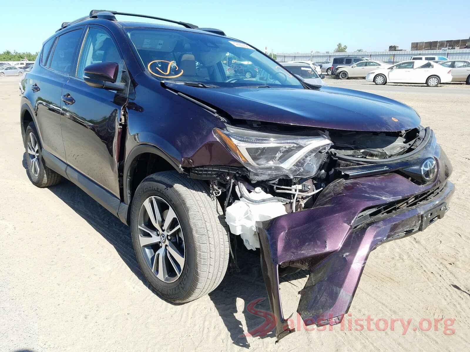 2T3WFREV7HW383959 2017 TOYOTA RAV4