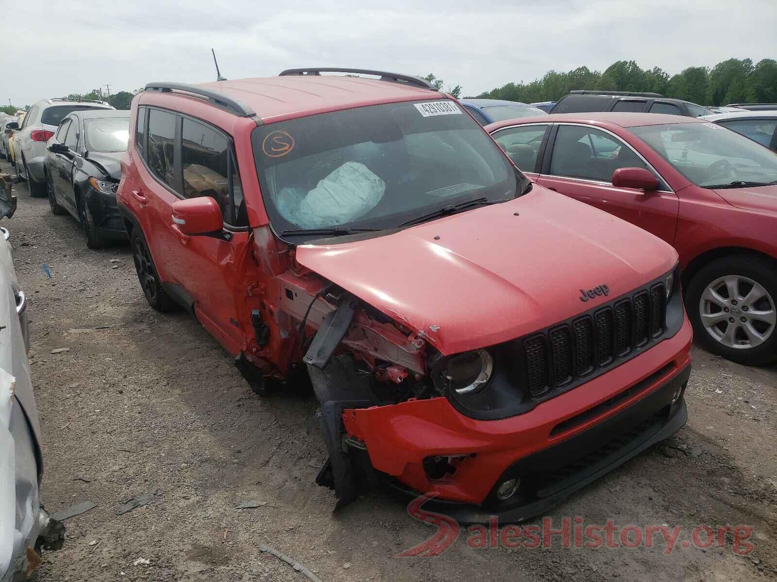 ZACNJABB0KPK24726 2019 JEEP RENEGADE