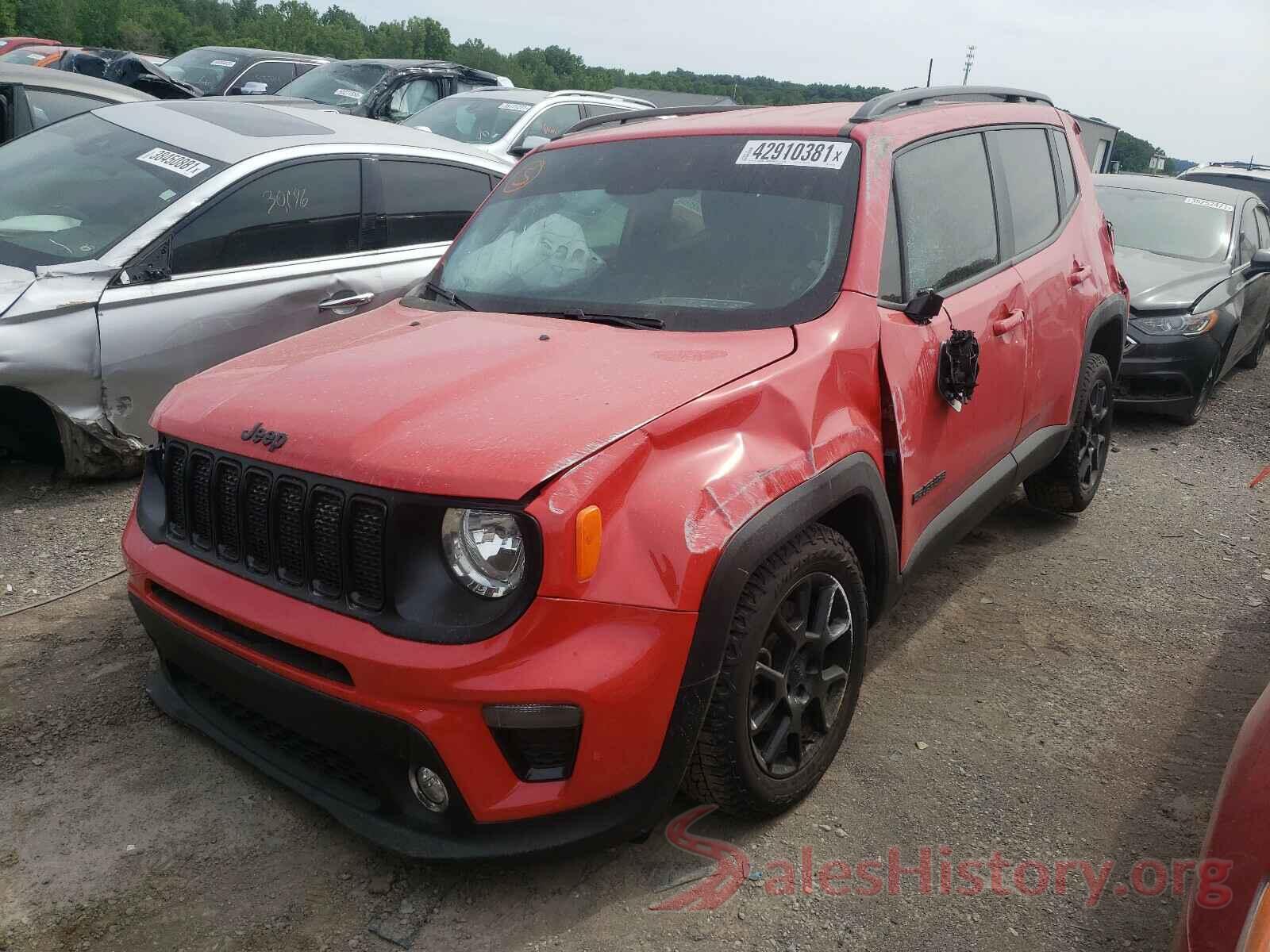 ZACNJABB0KPK24726 2019 JEEP RENEGADE