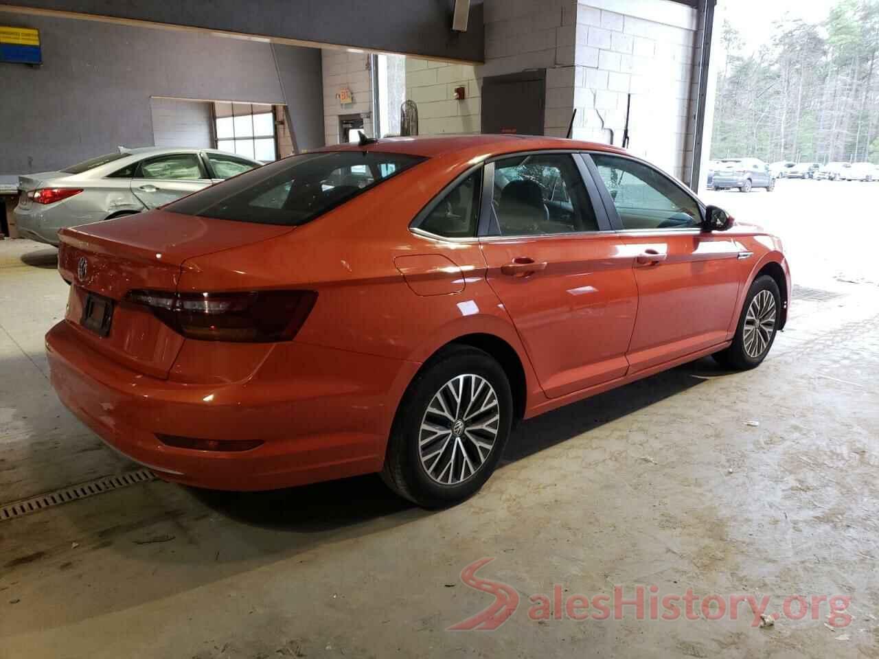 3VWE57BU6KM070793 2019 VOLKSWAGEN JETTA