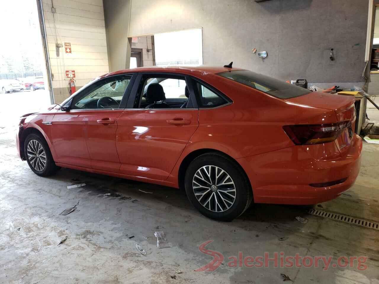 3VWE57BU6KM070793 2019 VOLKSWAGEN JETTA